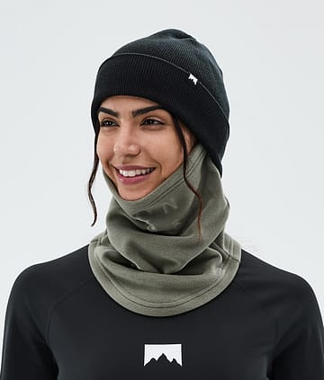 Montec Echo Tube Ansiktsmasker Greenish