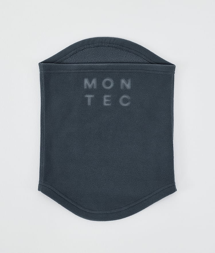 Montec Echo Tube Ansiktsmasker Metal Blue, Bilde 1 av 4