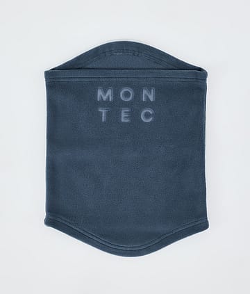 Montec Echo Tube Ansiktsmasker Metal Blue