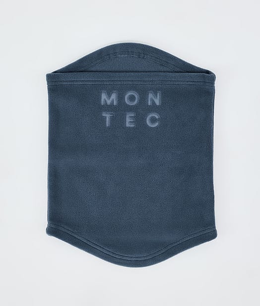 Montec Echo Tube Ansiktsmasker Metal Blue