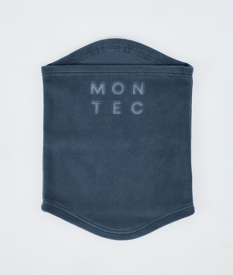 Montec Echo Tube Ansiktsmasker Metal Blue, Bilde 1 av 4