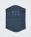 Montec Echo Tube Ansiktsmasker Herre Metal Blue
