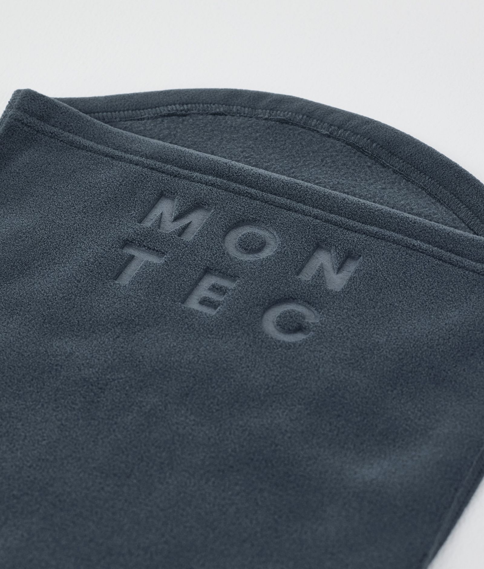 Montec Echo Tube Ansiktsmasker Metal Blue