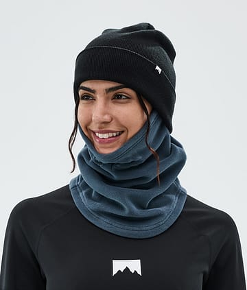 Montec Echo Tube Ansiktsmasker Metal Blue