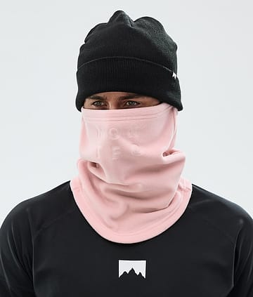 Montec Echo Tube Ansiktsmasker Soft Pink