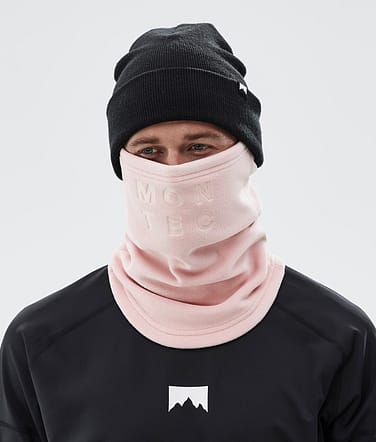Montec Echo Tube Ansiktsmasker Soft Pink