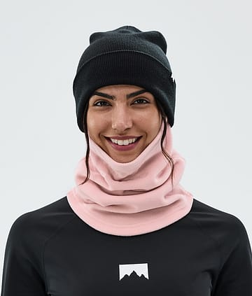 Montec Echo Tube Ansiktsmasker Soft Pink