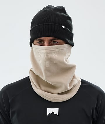 Montec Echo Tube Ansiktsmasker Sand