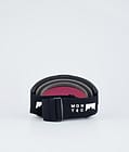 Montec Scope Skibriller Black W/Black Tourmaline Green Mirror, Bilde 6 av 6