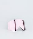 Montec Scope Goggle Lens Ekstralinse Snow Herre Rose