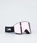 Montec Scope Goggle Lens Ekstralinse Snow Rose Mirror, Bilde 2 av 3