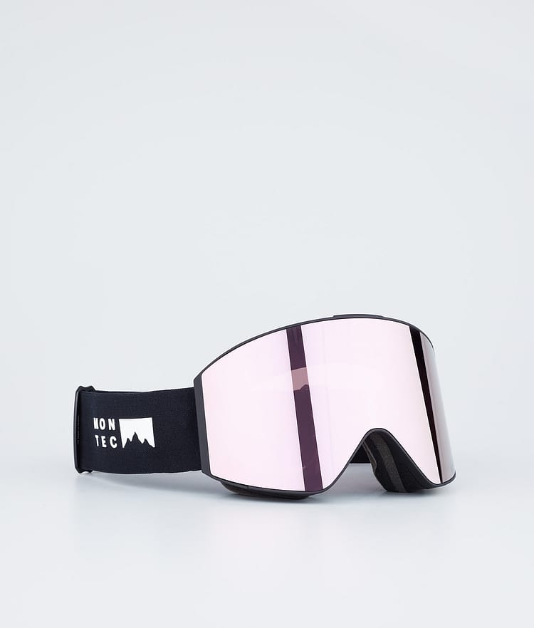 Montec Scope Goggle Lens Ekstralinse Snow Rose Mirror, Bilde 2 av 3