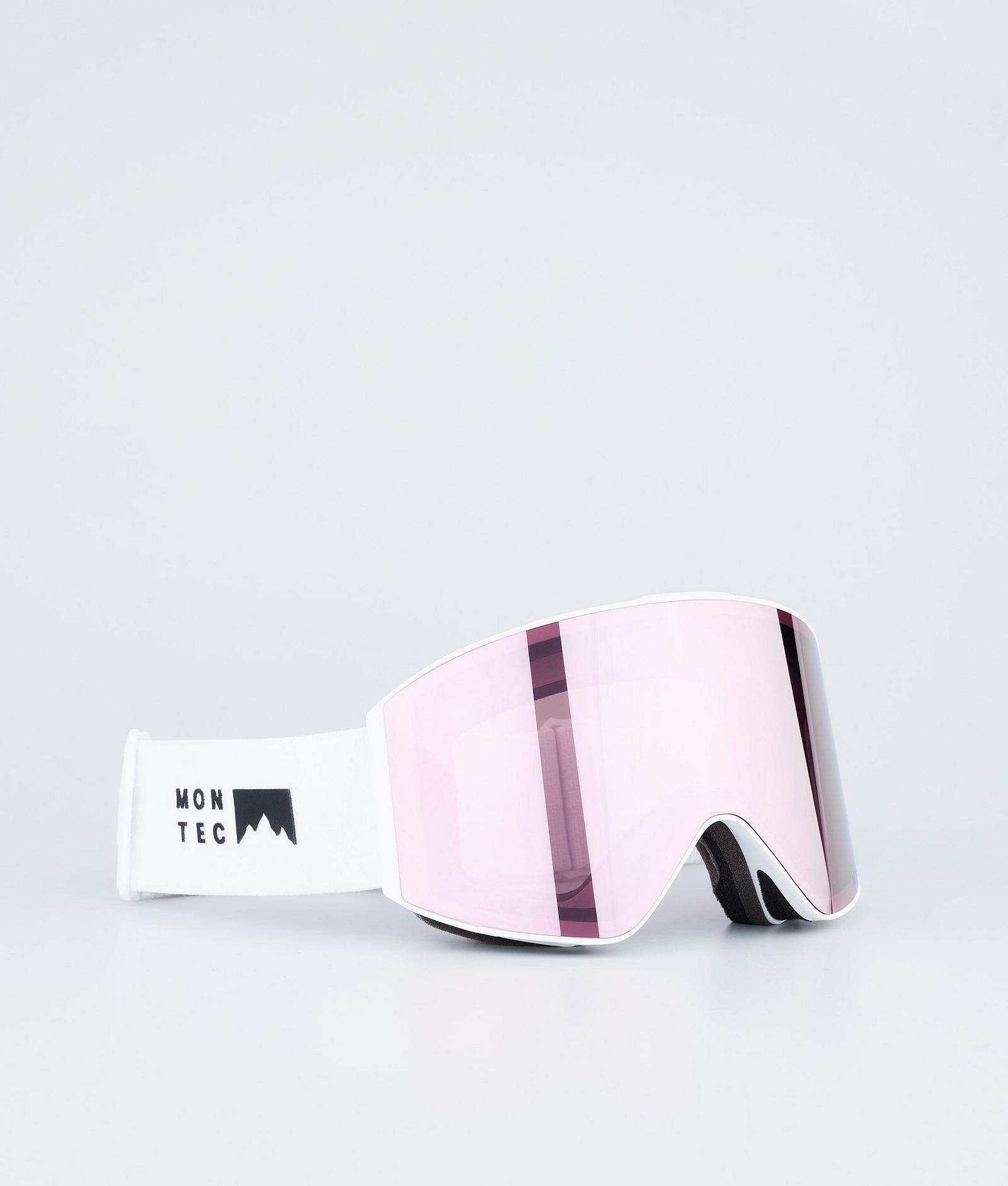 Montec Scope Goggle Lens Ekstralinse Snow Rose Mirror, Bilde 3 av 3