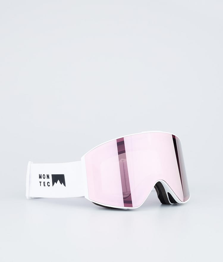 Montec Scope Goggle Lens Ekstralinse Snow Rose, Bilde 3 av 3