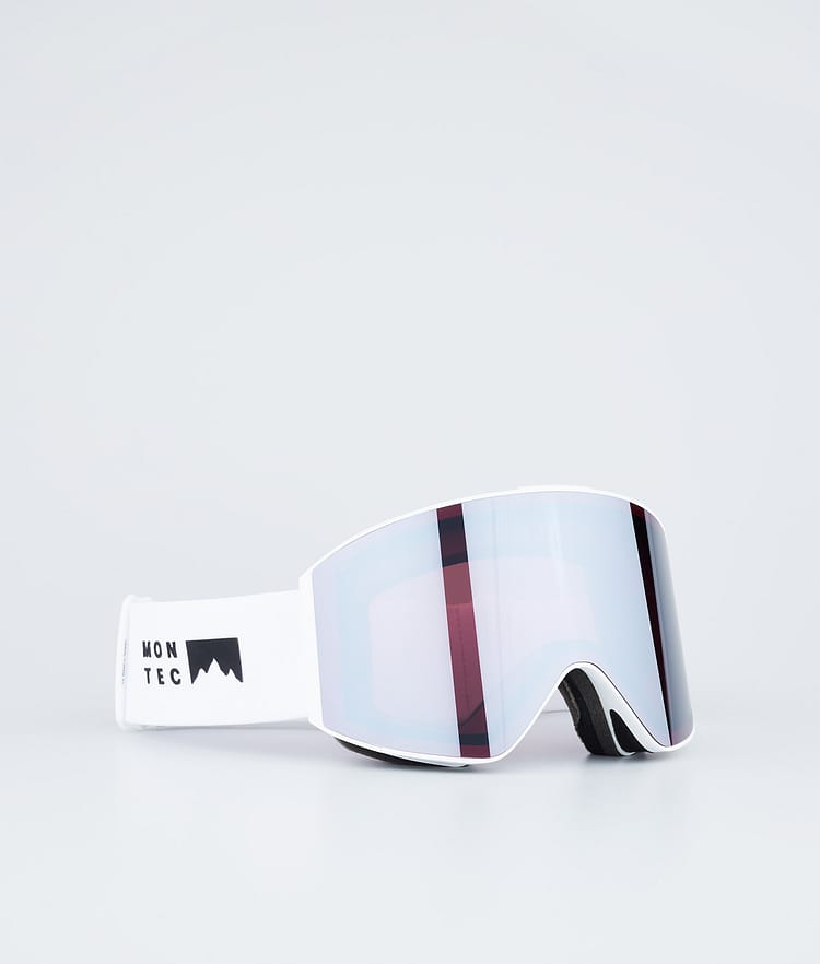 Montec Scope Goggle Lens Ekstralinse Snow Black, Bilde 3 av 3