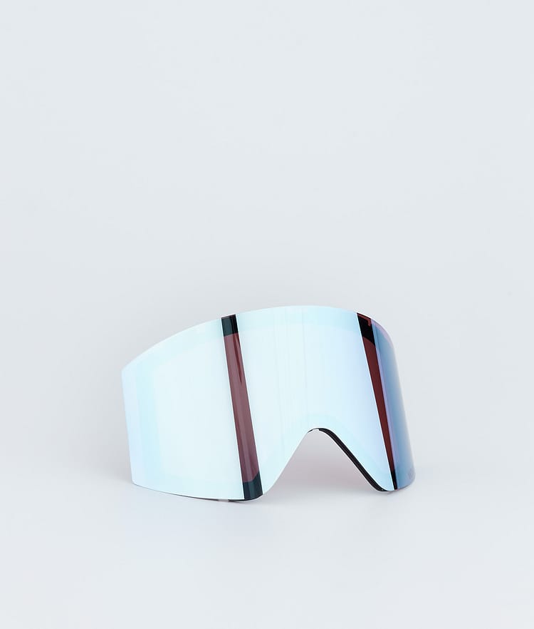 Montec Scope Goggle Lens Ekstralinse Snow Moon Blue Mirror, Bilde 1 av 3