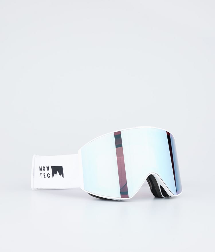 Montec Scope Goggle Lens Ekstralinse Snow Moon Blue, Bilde 3 av 3
