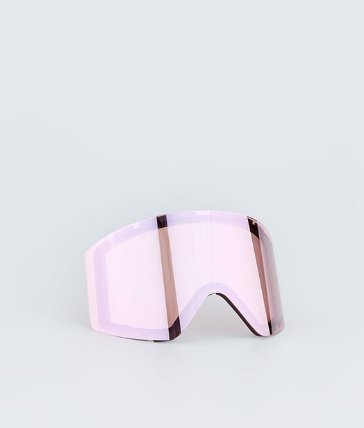 Montec Scope Goggle Lens Ekstralinse Snow Pink Sapphire