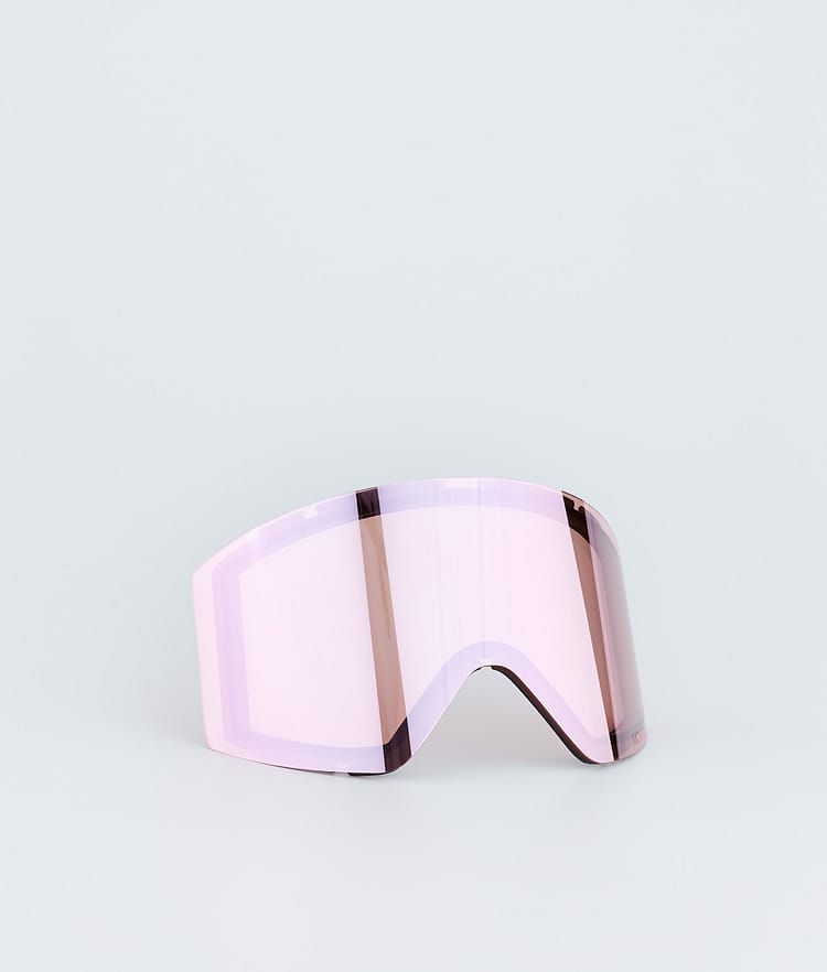Montec Scope Goggle Lens Ekstralinse Snow Pink Sapphire, Bilde 1 av 3