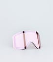 Montec Scope Goggle Lens Ekstralinse Snow Herre Pink Sapphire