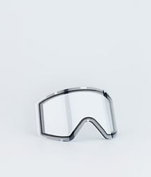 Montec Scope Goggle Lens Ekstralinse Snow Clear