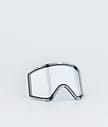 Montec Scope Goggle Lens Ekstralinse Snow Herre Clear