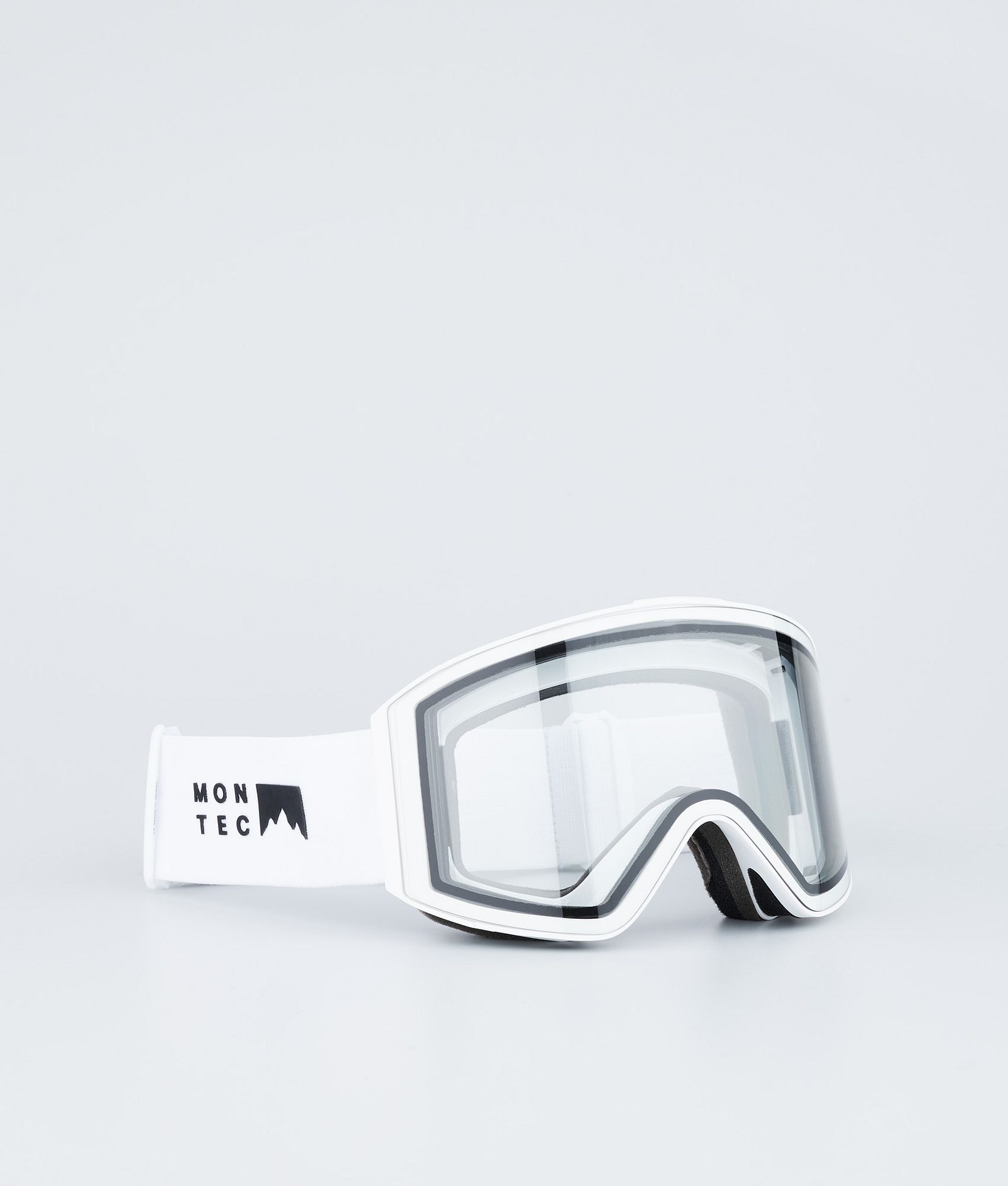 Montec Scope Goggle Lens Ekstralinse Snow Clear, Bilde 3 av 3