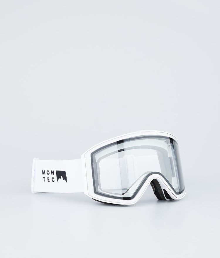 Montec Scope Goggle Lens Ekstralinse Snow Clear, Bilde 3 av 3