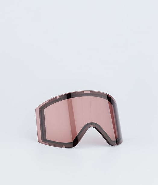 Montec Scope Goggle Lens Ekstralinse Snow Persimmon
