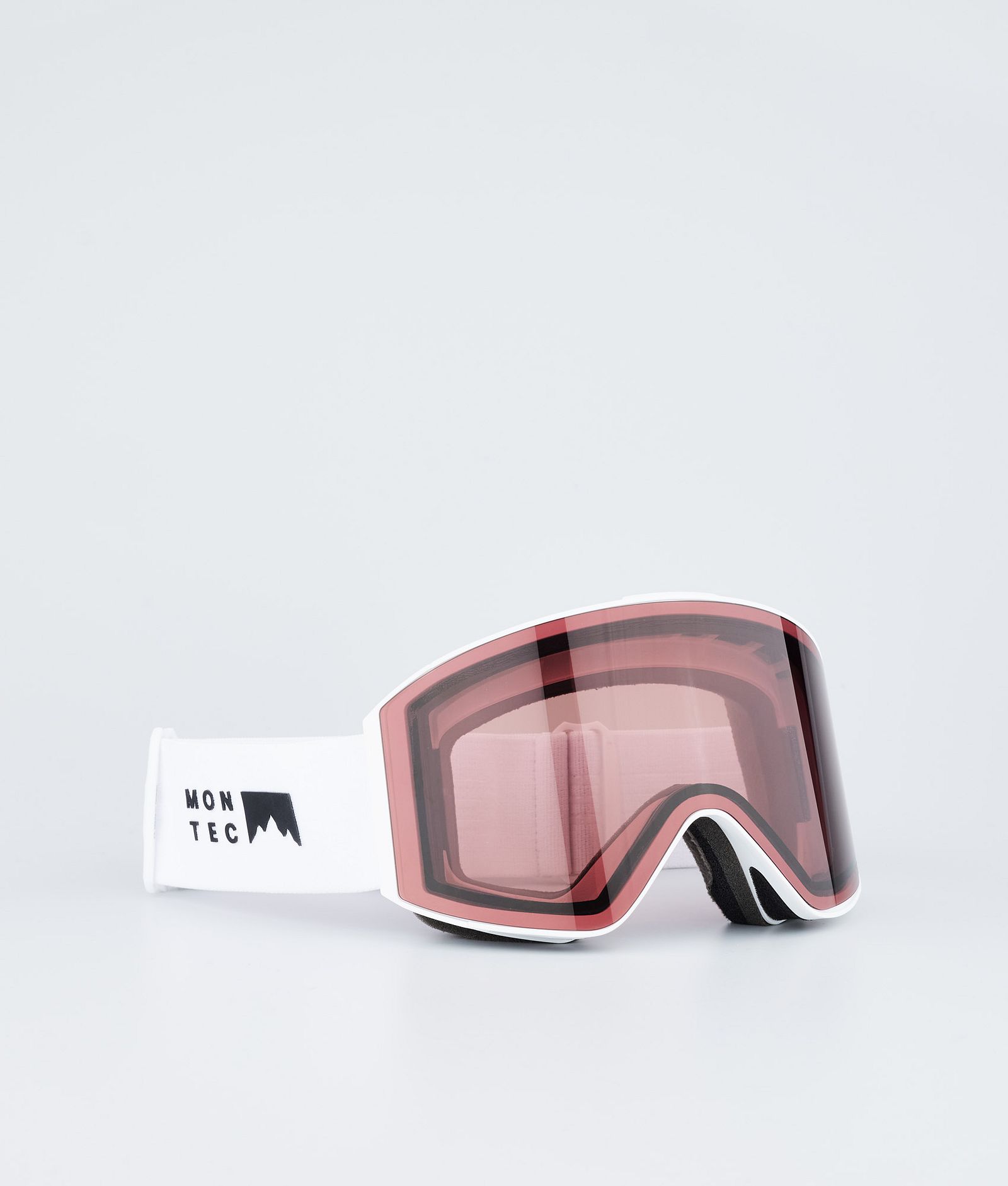 Montec Scope Goggle Lens Ekstralinse Snow Persimmon