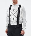 Dope Strapped Bukseseler Herre Black