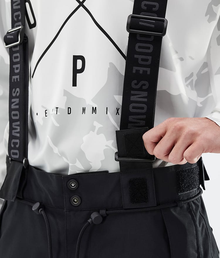 Dope Strapped Bukseseler Black, Bilde 3 av 3