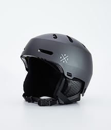 Dope Macon 2.0 MIPS Skihjelm X-Up Matte Black w/ Black