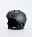 Dope Macon 2.0 Skihjelm Herre X-Up Matte Black w/ Black