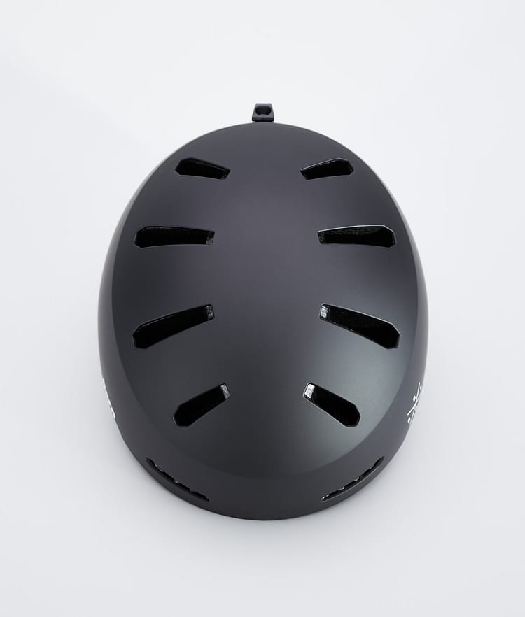 Dope Macon 2.0 Skihjelm X-Up Matte Black w/ Black, Bilde 4 av 8
