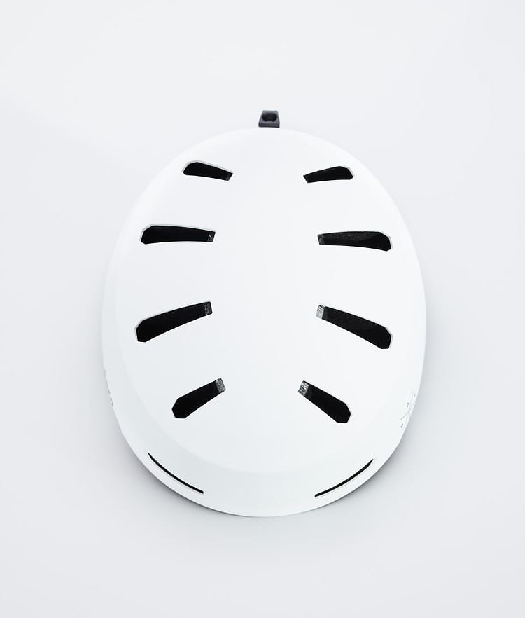 Dope Macon 2.0 Skihjelm X-Up Matte White w/ Black, Bilde 4 av 8