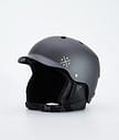 Dope Watts Classic Skihjelm Herre X-Up Matte Black