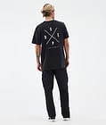 Dope Standard T-shirt Herre 2X-Up Black, Bilde 4 av 5