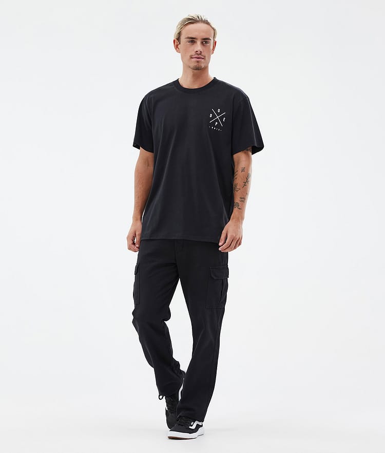 Dope Standard T-shirt Herre 2X-Up Black, Bilde 5 av 5
