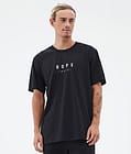 Dope Standard T-shirt Herre Aphex Black, Bilde 2 av 5
