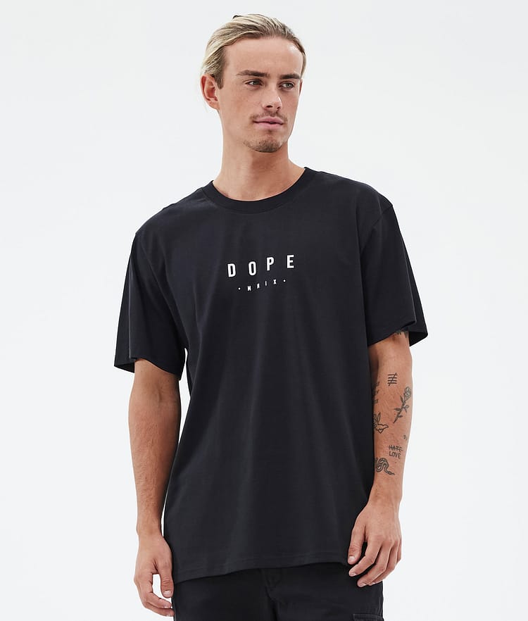 Dope Standard T-shirt Herre Aphex Black, Bilde 2 av 5