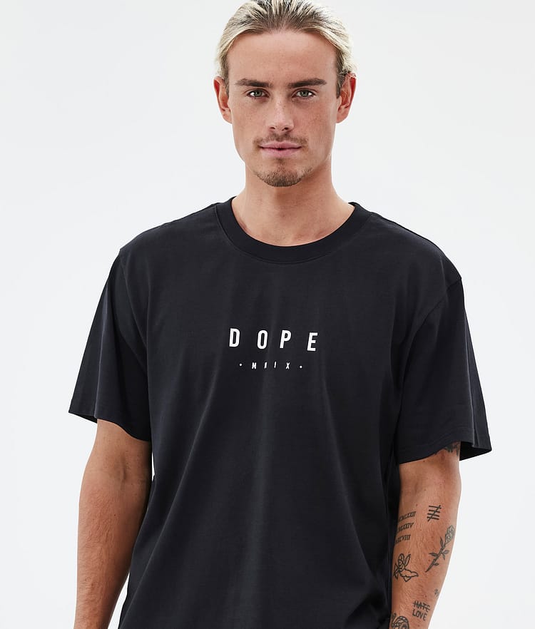 Dope Standard T-shirt Herre Aphex Black, Bilde 3 av 5