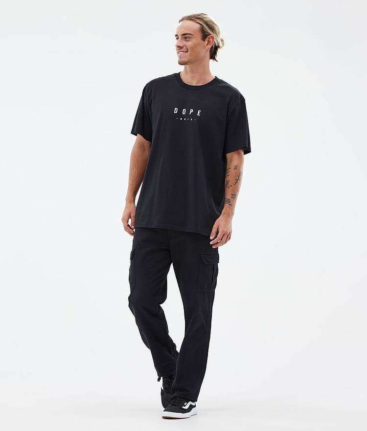 Dope Standard T-shirt Herre Aphex Black, Bilde 5 av 5