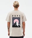 Dope Standard T-shirt Herre Aphex Sand