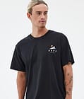 Dope Standard T-shirt Herre Ice Black, Bilde 3 av 5