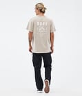 Dope Standard T-shirt Herre Summit Sand, Bilde 4 av 5
