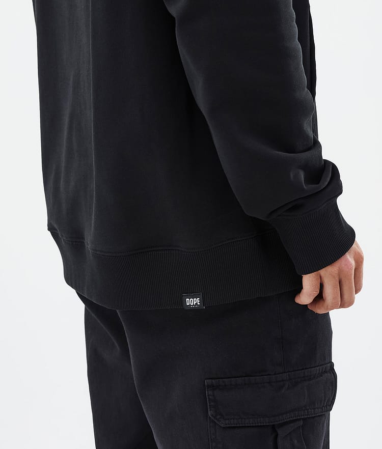 Dope Common Hood Herre 2X-Up Black