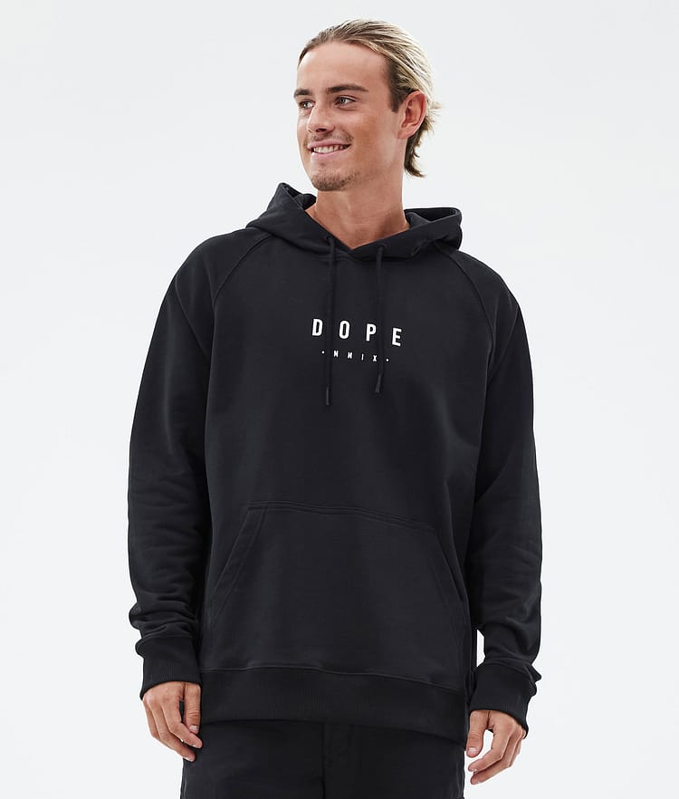 Dope Common Hood Herre Aphex Black, Bilde 2 av 7