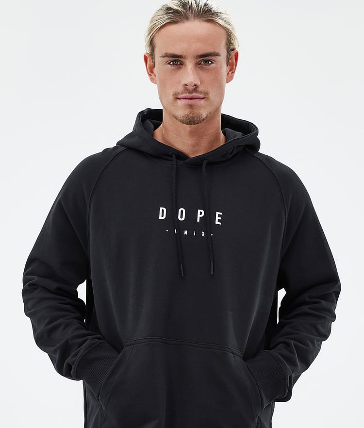 Dope Common Hood Herre Aphex Black, Bilde 3 av 7