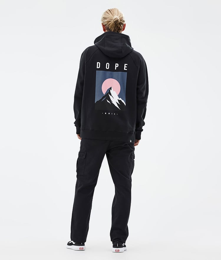 Dope Common Hood Herre Aphex Black, Bilde 4 av 7